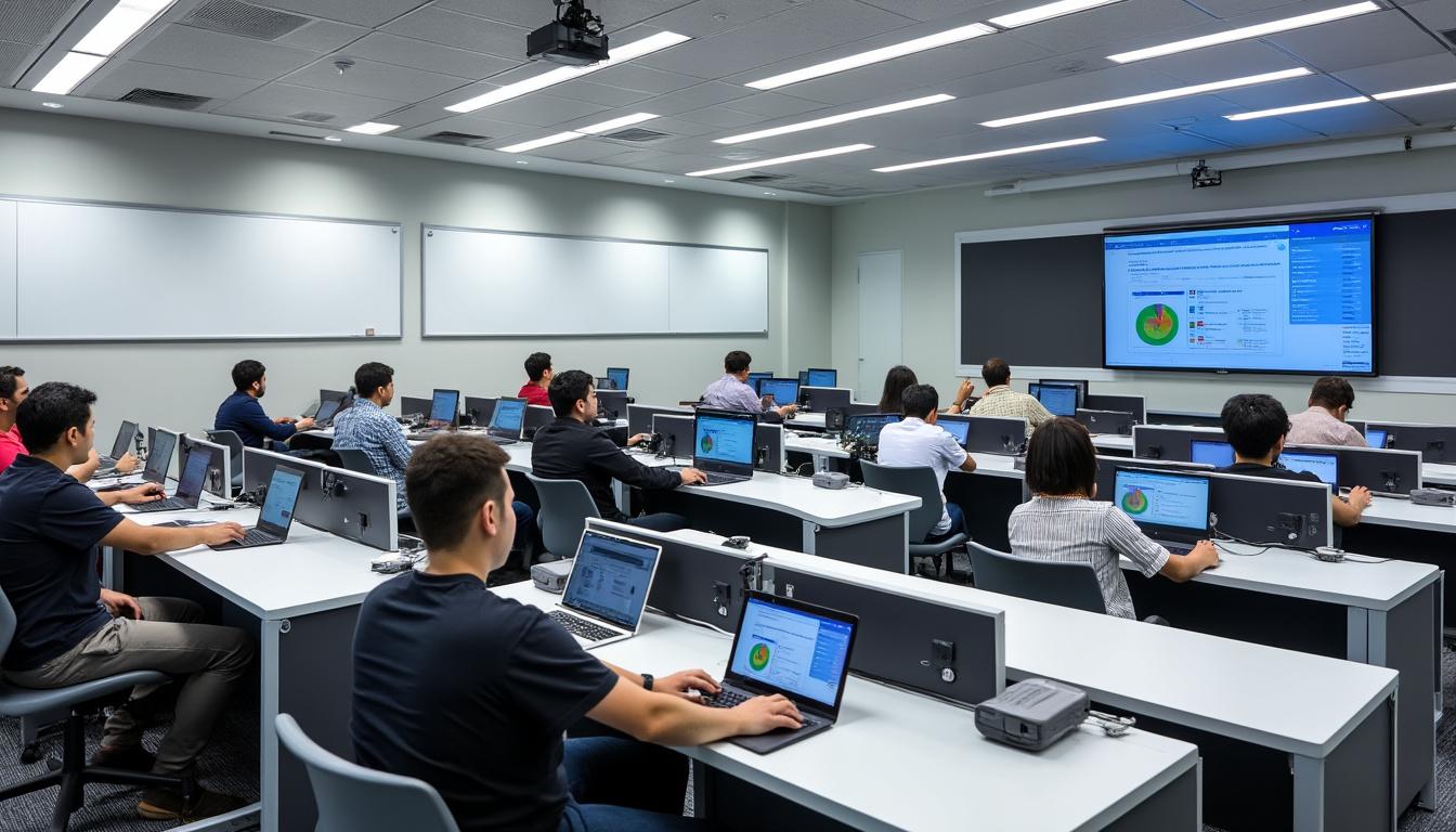 découvrez comment sélectionner la formation professionnelle idéale en 2025. nos conseils vous guideront à travers les tendances du marché, les compétences recherchées et les meilleures options disponibles pour booster votre carrière.