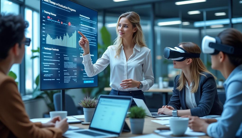 découvrez nos conseils pour sélectionner la meilleure formation professionnelle en 2025. évaluez vos objectifs, explorez les tendances du marché et faites le choix parfait pour votre avenir professionnel.