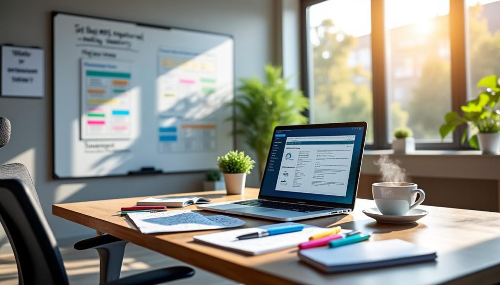 découvrez nos conseils essentiels pour vous préparer efficacement à une formation professionnelle intensive. apprenez à gérer votre temps, à établir des objectifs clairs et à maximiser votre apprentissage pour réussir dans votre parcours professionnel.