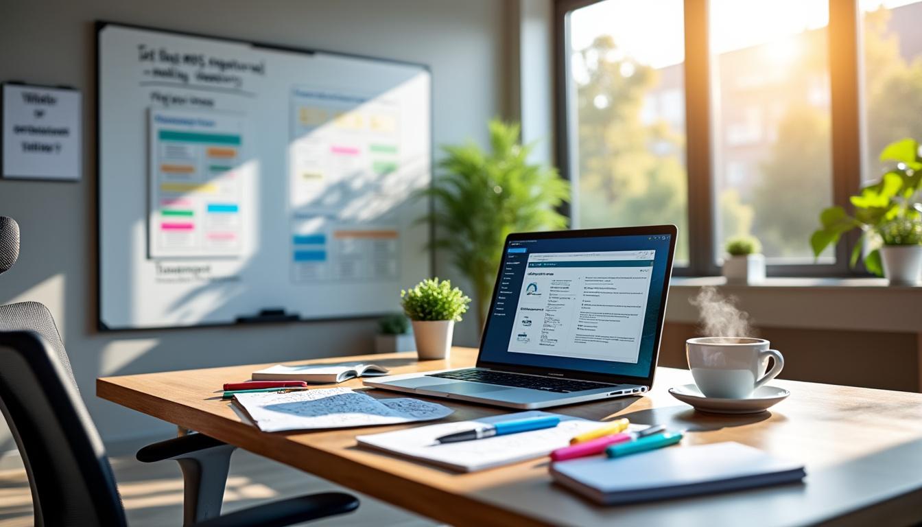 découvrez nos conseils essentiels pour vous préparer efficacement à une formation professionnelle intensive. apprenez à gérer votre temps, à établir des objectifs clairs et à maximiser votre apprentissage pour réussir dans votre parcours professionnel.