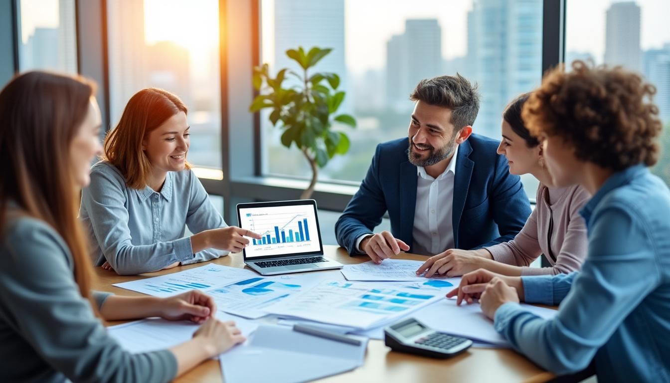 découvrez comment financer votre formation professionnelle grâce à nos conseils pratiques. apprenez les différentes aides disponibles, les dispositifs de financement et les meilleures stratégies pour optimiser votre budget formation.