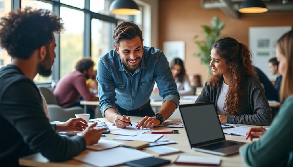 découvrez comment la formation professionnelle et l'alternance forment un duo gagnant pour booster votre carrière. apprenez à combiner théorie et pratique pour vous préparer efficacement au marché du travail tout en bénéficiant d'une expérience enrichissante.