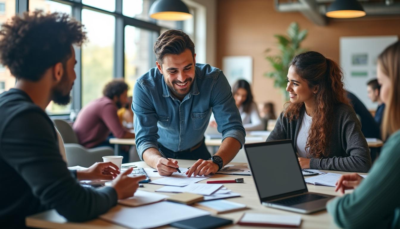 découvrez comment la formation professionnelle et l'alternance forment un duo gagnant pour booster votre carrière. apprenez à combiner théorie et pratique pour vous préparer efficacement au marché du travail tout en bénéficiant d'une expérience enrichissante.