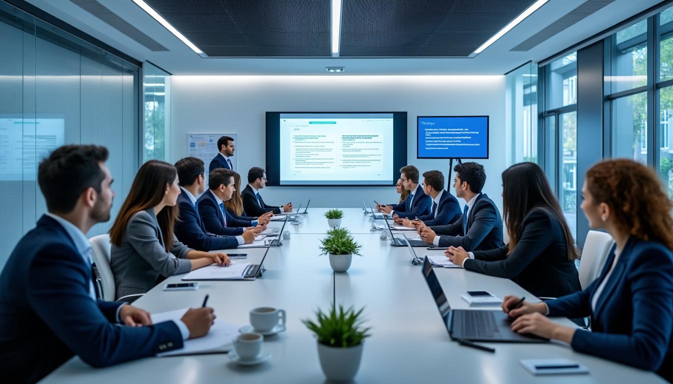 découvrez notre formation professionnelle axée sur les compétences clés à développer aujourd'hui pour rester compétitif sur le marché du travail. apprenez les tendances actuelles et les savoir-faire indispensables afin d'accélérer votre carrière et d'atteindre vos objectifs professionnels.