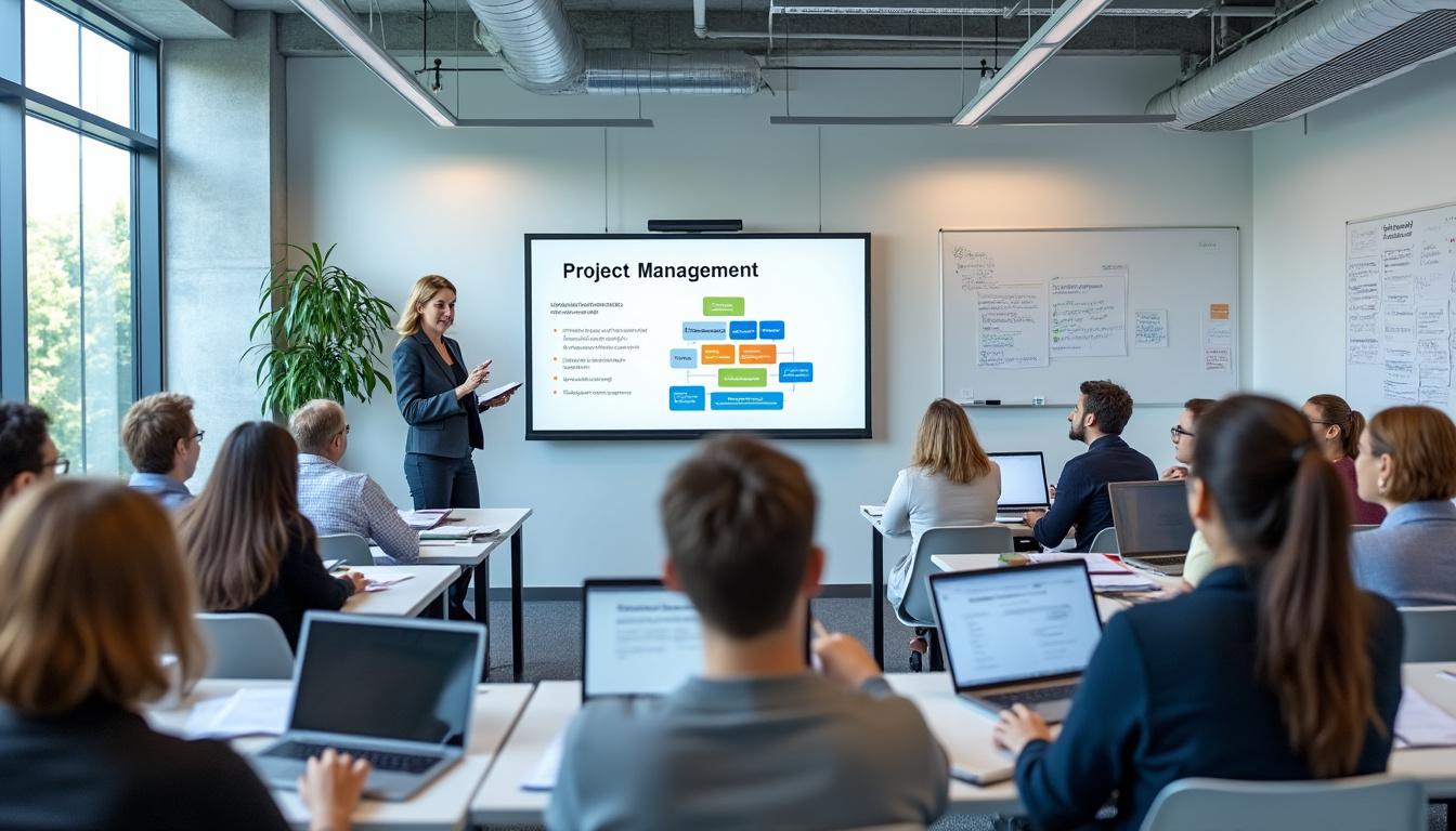 découvrez comment une formation professionnelle peut servir de tremplin pour votre reconversion. explorez des opportunités d'apprentissage adaptées à vos ambitions et transformez votre carrière grâce à des compétences clés.