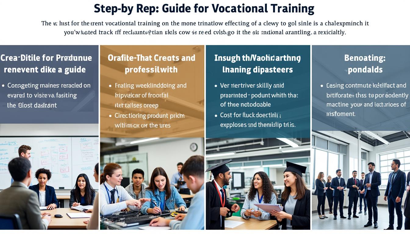 découvrez notre guide complet des étapes essentielles pour réussir votre formation professionnelle. que vous soyez en reconversion ou en quête de développement de compétences, apprenez à planifier, choisir et maximiser votre expérience d'apprentissage pour atteindre vos objectifs professionnels.