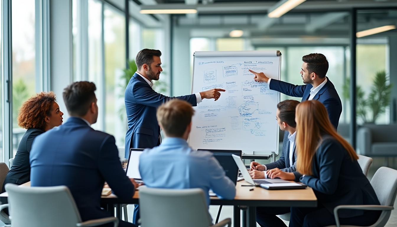 découvrez pourquoi la formation professionnelle est essentielle pour améliorer l'employabilité. apprenez comment des compétences actualisées et spécialisées peuvent ouvrir des portes sur le marché du travail et favoriser une carrière réussie.