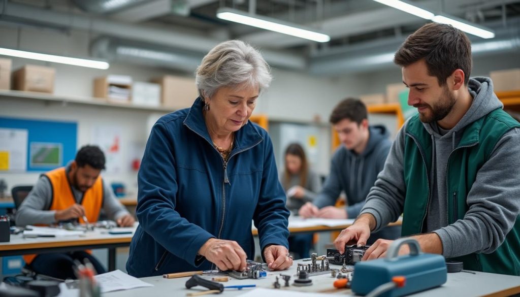 découvrez comment la formation professionnelle joue un rôle crucial dans l'amélioration de l'employabilité. apprenez les avantages d'investir dans votre développement personnel et professionnel pour optimiser vos chances sur le marché du travail.