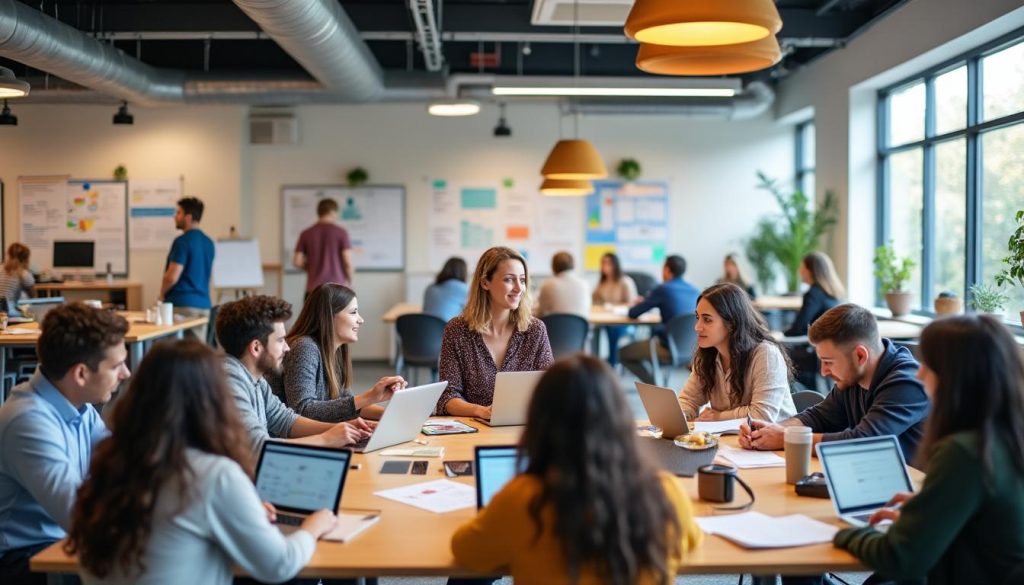 découvrez comment les organismes de formation jouent un rôle crucial dans l'accompagnement des apprenants, en leur fournissant les outils et le soutien nécessaires pour réussir leur parcours éducatif et professionnel.