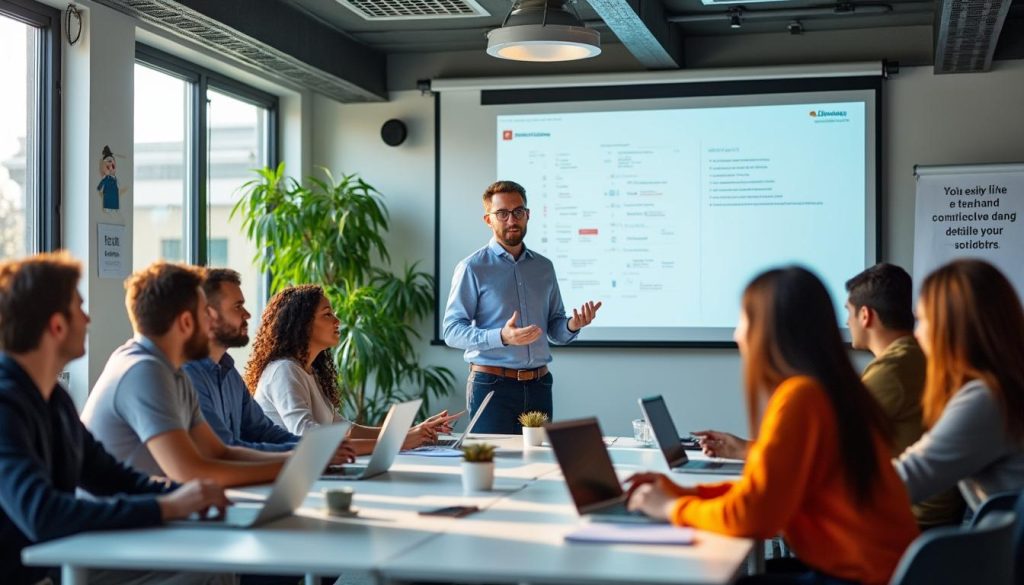 découvrez les nombreux avantages de la formation continue pour les salariés : amélioration des compétences, évolution professionnelle, motivation accrue et adaptation aux changements du marché. investir dans la formation, c'est garantir un avenir professionnel épanouissant et une entreprise compétitive.