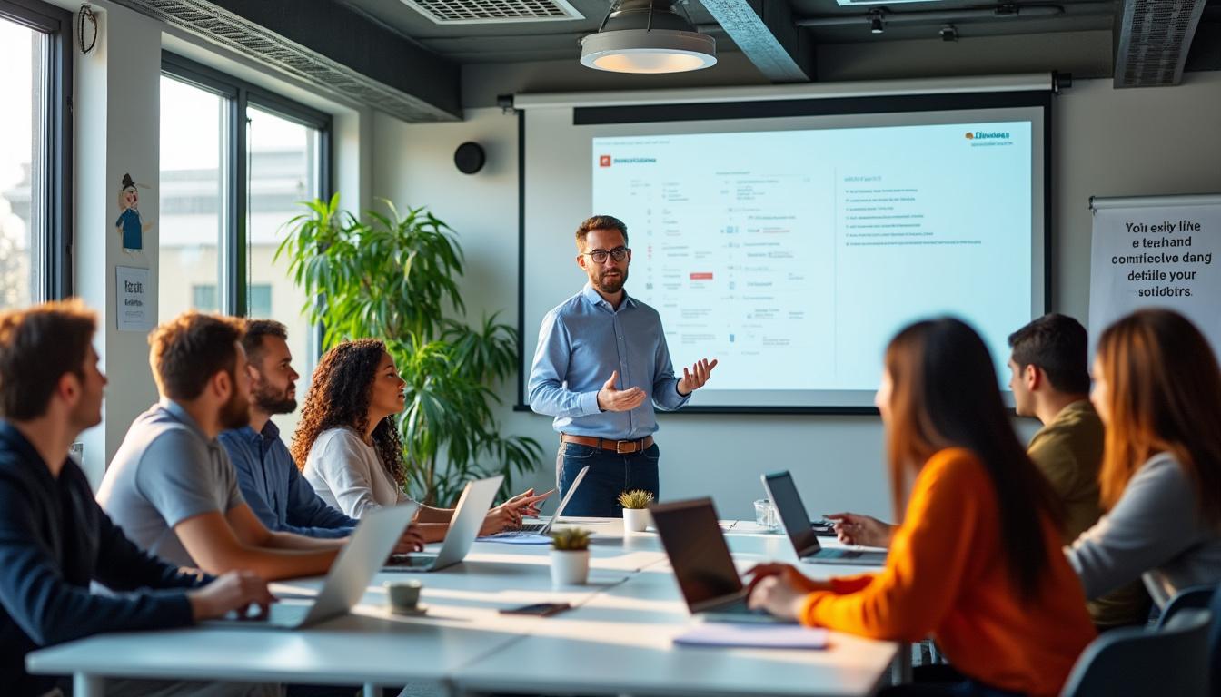 découvrez les nombreux avantages de la formation continue pour les salariés : amélioration des compétences, évolution professionnelle, motivation accrue et adaptation aux changements du marché. investir dans la formation, c'est garantir un avenir professionnel épanouissant et une entreprise compétitive.