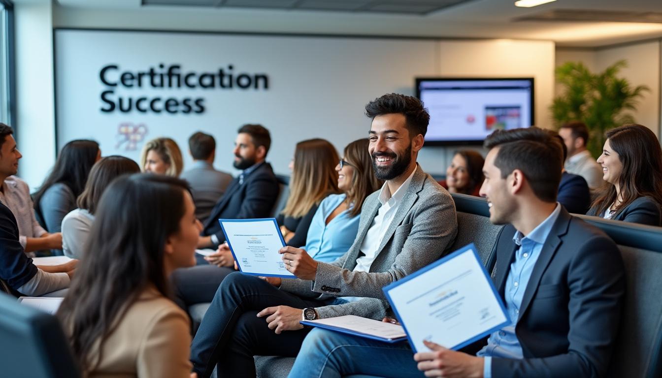 découvrez les certifications professionnelles les plus recherchées actuellement sur le marché de l'emploi. boostez votre carrière en choisissant la formation qui correspond à vos ambitions et profitez des opportunités offertes par les entreprises.