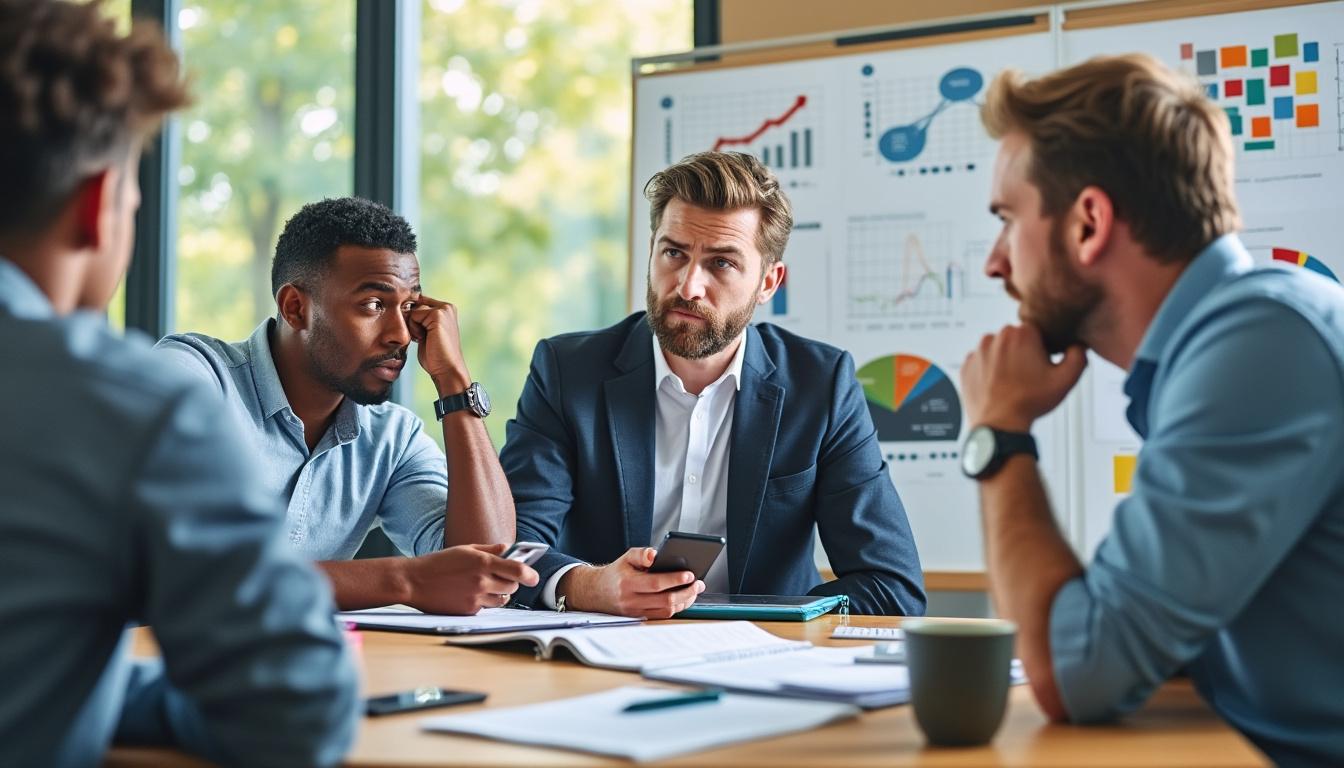 découvrez les erreurs courantes à éviter lors de votre formation professionnelle pour maximiser votre apprentissage et garantir votre succès. apprenez à naviguer dans les pièges fréquents et à tirer le meilleur parti de votre parcours formateur.