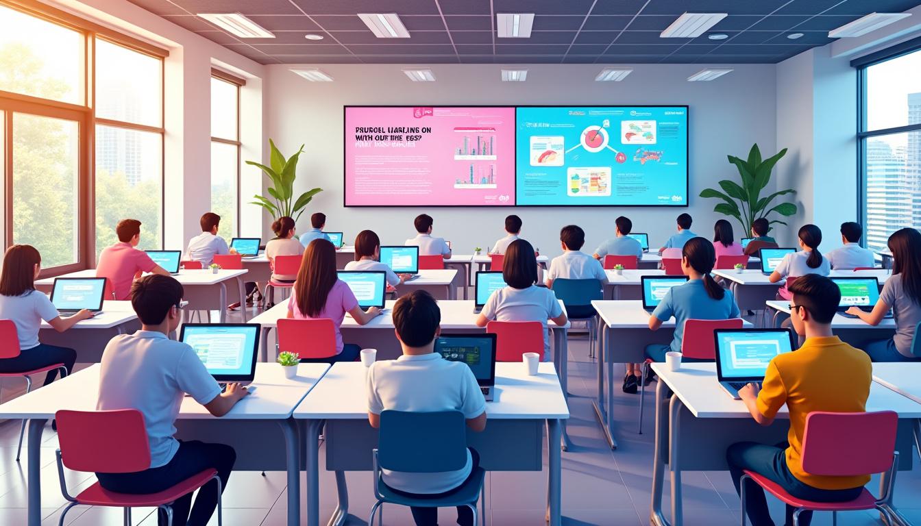 découvrez notre sélection des meilleures plateformes de formation en ligne pour améliorer vos compétences et booster votre carrière. explorez des cours variés et accessibles à tous les niveaux.