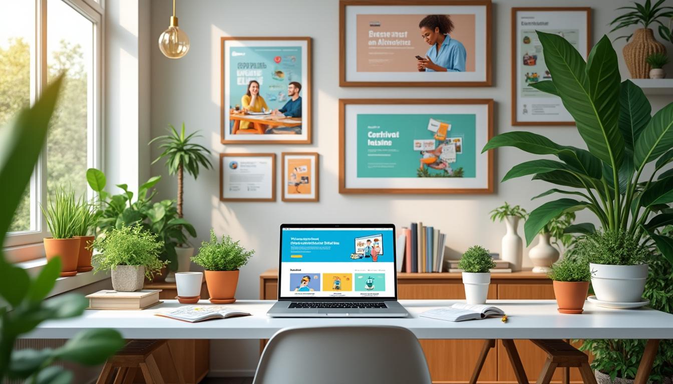 découvrez les meilleures plateformes de formation en ligne pour enrichir vos compétences et apprendre à votre rythme. explorez des cours variés, des méthodes d'enseignement innovantes et des avis d'utilisateurs pour choisir la solution qui vous convient le mieux.