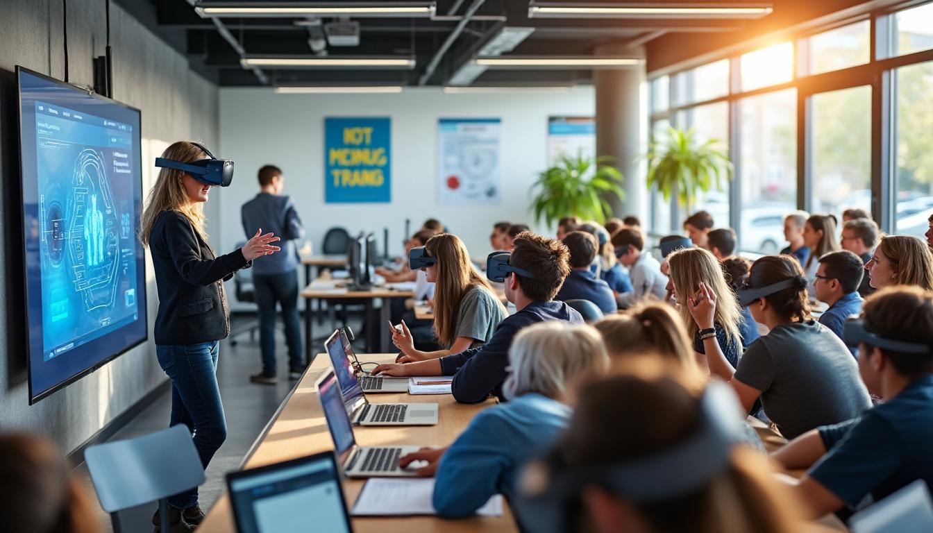 découvrez les dernières tendances en formation professionnelle, incluant l'essor du digital learning, l'apprentissage personnalisé et les nouvelles compétences recherchées par les employeurs. restez à jour pour optimiser votre carrière et répondre aux besoins du marché.