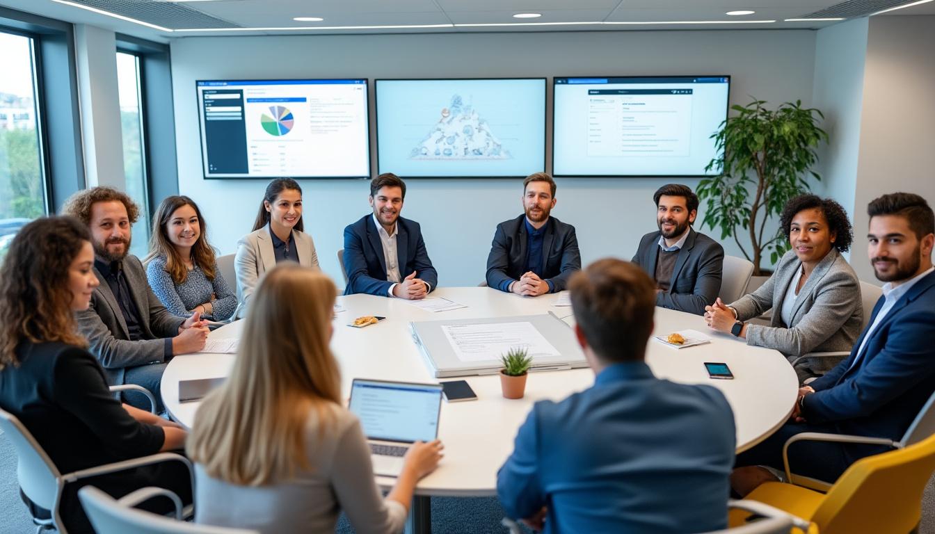 découvrez comment la formation professionnelle contribue au développement personnel en améliorant les compétences, la confiance en soi et l'épanouissement professionnel. explorez les bénéfices d'une formation continue pour un avenir réussi.