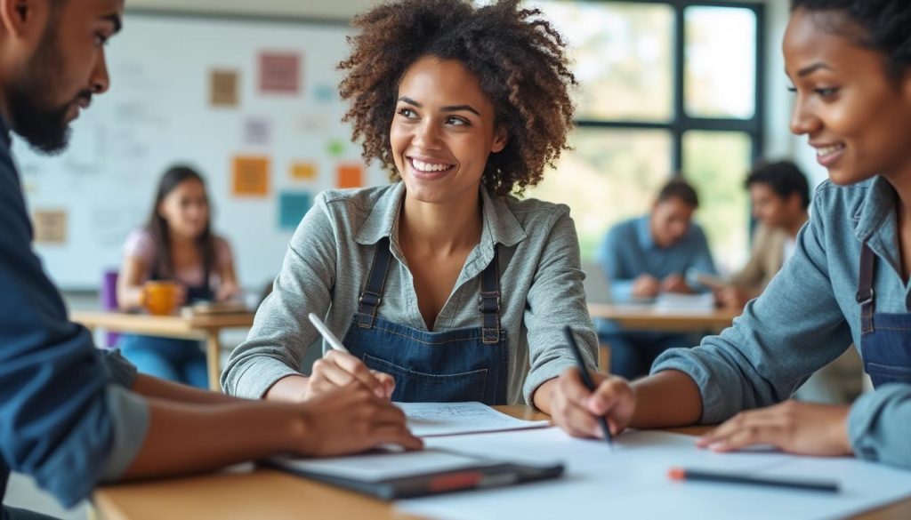 découvrez comment la formation professionnelle influence le développement personnel, en renforçant les compétences, en favorisant la confiance en soi et en ouvrant de nouvelles perspectives de carrière. explorez les avantages clés d'une formation adaptée pour élever votre potentiel et atteindre vos objectifs.