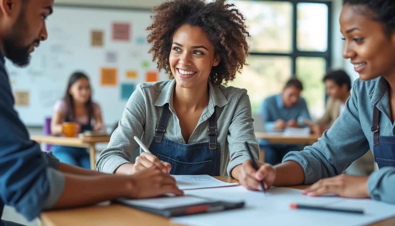 découvrez comment la formation professionnelle influence le développement personnel, en renforçant les compétences, en favorisant la confiance en soi et en ouvrant de nouvelles perspectives de carrière. explorez les avantages clés d'une formation adaptée pour élever votre potentiel et atteindre vos objectifs.