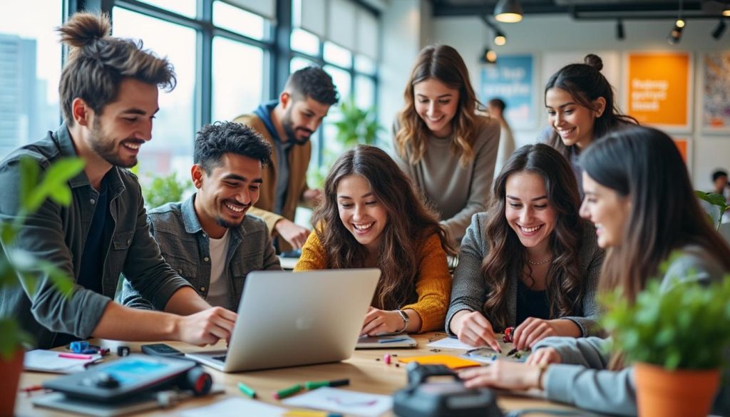 découvrez comment une formation professionnelle réussie peut transformer votre avenir. explorez les opportunités de carrière, le développement des compétences et les chemins vers le succès qui s'offrent à vous après avoir acquis de nouvelles compétences. préparez-vous à faire décoller votre carrière grâce aux perspectives prometteuses qui vous attendent.